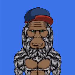 SASQUATCH LEGENDS #3317