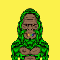SASQUATCH LEGENDS #363