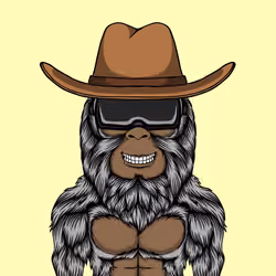 SASQUATCH LEGENDS #2662