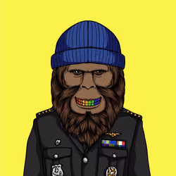 SASQUATCH LEGENDS #252