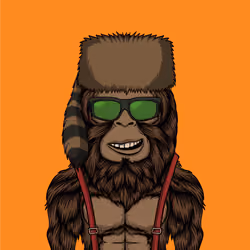 SASQUATCH LEGENDS #1082