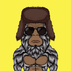 SASQUATCH LEGENDS #900