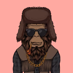 SASQUATCH LEGENDS #347