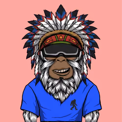 SASQUATCH LEGENDS #262
