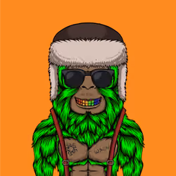 SASQUATCH LEGENDS #2925