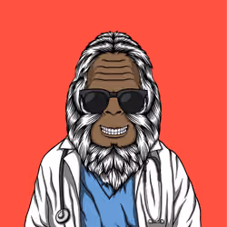 SASQUATCH LEGENDS #241