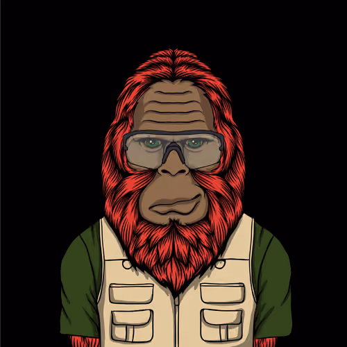 SASQUATCH LEGENDS #2666