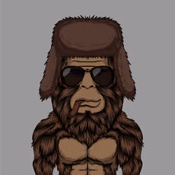 SASQUATCH LEGENDS #3346
