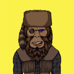 SASQUATCH LEGENDS #3347