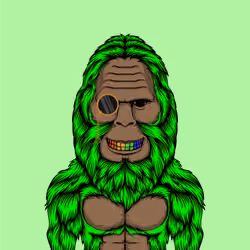 SASQUATCH LEGENDS #2310