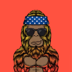 SASQUATCH LEGENDS #2513