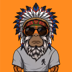 SASQUATCH LEGENDS #2843