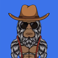 SASQUATCH LEGENDS #2168