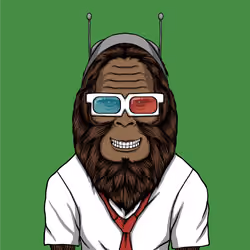 SASQUATCH LEGENDS #1686