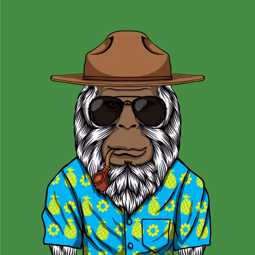 SASQUATCH LEGENDS #2413