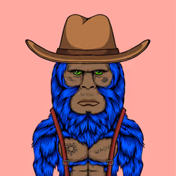 SASQUATCH LEGENDS #1596