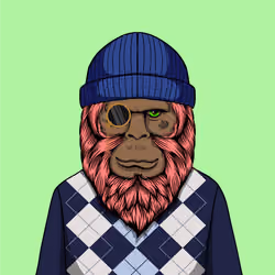 SASQUATCH LEGENDS #2846