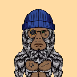 SASQUATCH LEGENDS #15