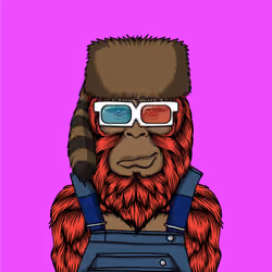 SASQUATCH LEGENDS #502