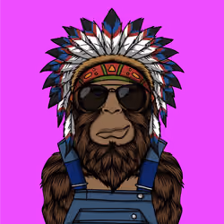 SASQUATCH LEGENDS #1344