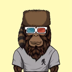 SASQUATCH LEGENDS #1584