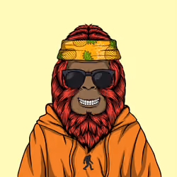 SASQUATCH LEGENDS #1127