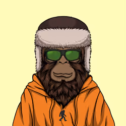 SASQUATCH LEGENDS #365