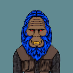 SASQUATCH LEGENDS #129