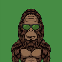 SASQUATCH LEGENDS #2917