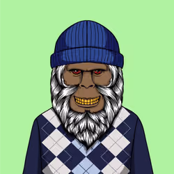 SASQUATCH LEGENDS #3084