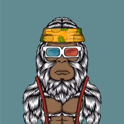 SASQUATCH LEGENDS #3235