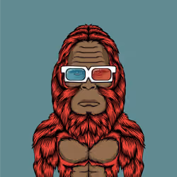 SASQUATCH LEGENDS #2573