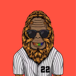 SASQUATCH LEGENDS #3706