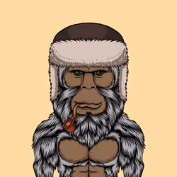 SASQUATCH LEGENDS #1456
