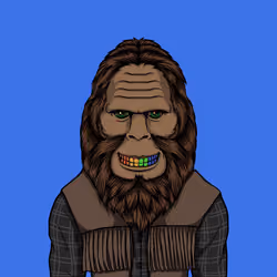 SASQUATCH LEGENDS #1662