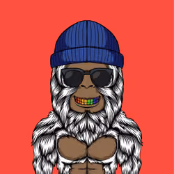 SASQUATCH LEGENDS #2719