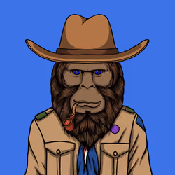 SASQUATCH LEGENDS #2977