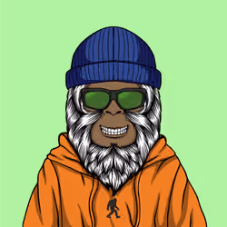 SASQUATCH LEGENDS #2896