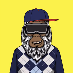 SASQUATCH LEGENDS #680