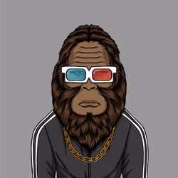 SASQUATCH LEGENDS #1241