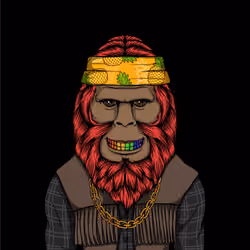 SASQUATCH LEGENDS #2934