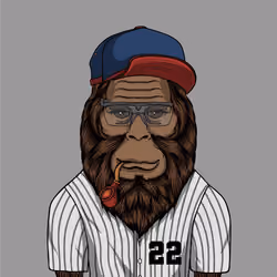 SASQUATCH LEGENDS #503