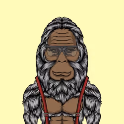 SASQUATCH LEGENDS #3689