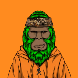 SASQUATCH LEGENDS #2318