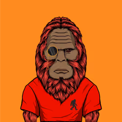 SASQUATCH LEGENDS #640