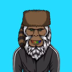 SASQUATCH LEGENDS #1343