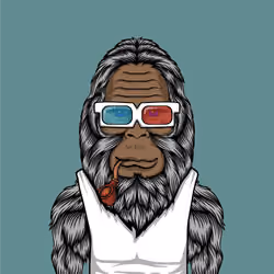 SASQUATCH LEGENDS #1243