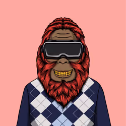 SASQUATCH LEGENDS #1004