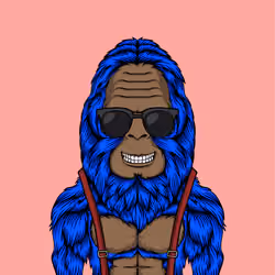 SASQUATCH LEGENDS #1035