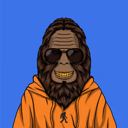 SASQUATCH LEGENDS #2574